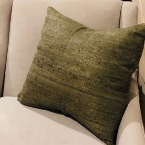 West Elm Pillow Cover